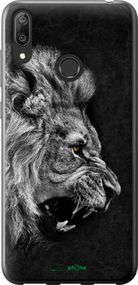 Чохол на Huawei Y7 2019 Лев "1080u-1638-2448"
