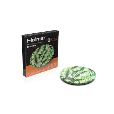 Весы кухонные Hölmer HSK-1818 | Зображення 6