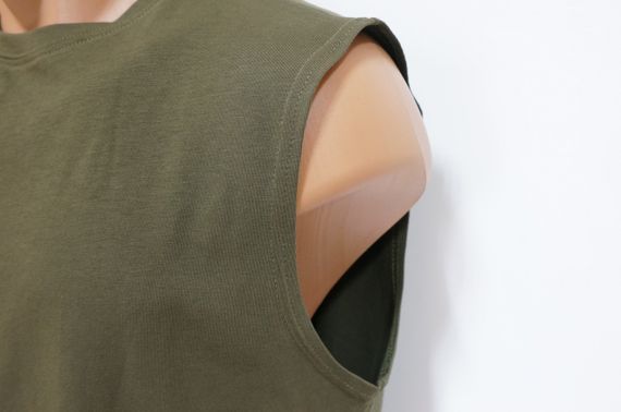 Майка 4Profi Хакі  роз. L | Зображення 1