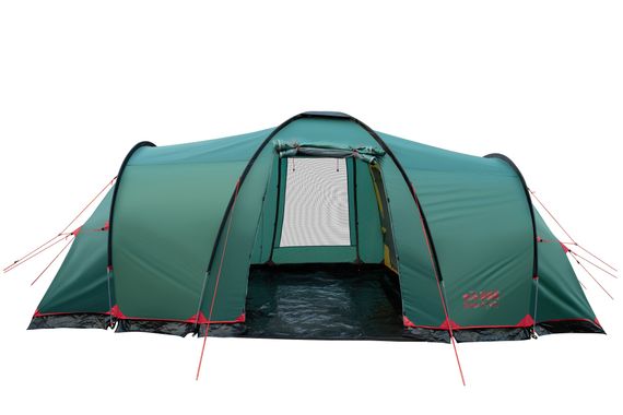 Намет Tramp Brest 6 (v2) green UTRT-083 | Зображення 4