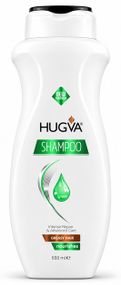 Шампунь для жирного волосся HUGVA 8680731423143 600 мл