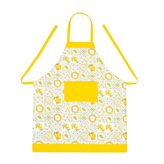 Фартух Home Line 64867 Китай 68x80  Поліестер, Бавовна Принт