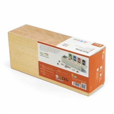 Ігровий набір Viga Toys Сортирування сміття (44504) | Зображення 4