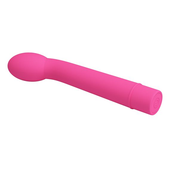 Вібратор - Pretty Love Logan Vibrator Pink | Зображення 4