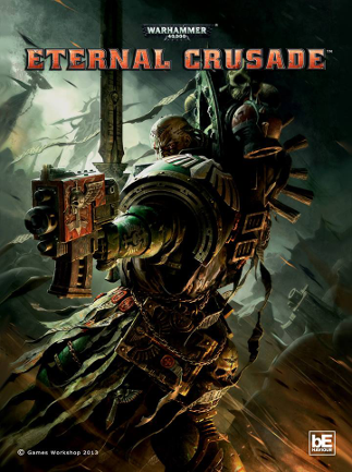 Warhammer 40,000 : Eternal Crusade + 2 DLC's Steam Key GLOBAL