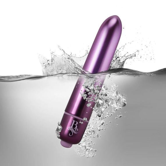 Вибропуля Rocks Off Boudoir RO-90mm Parlour Prince, 10 режимов | Зображення 2