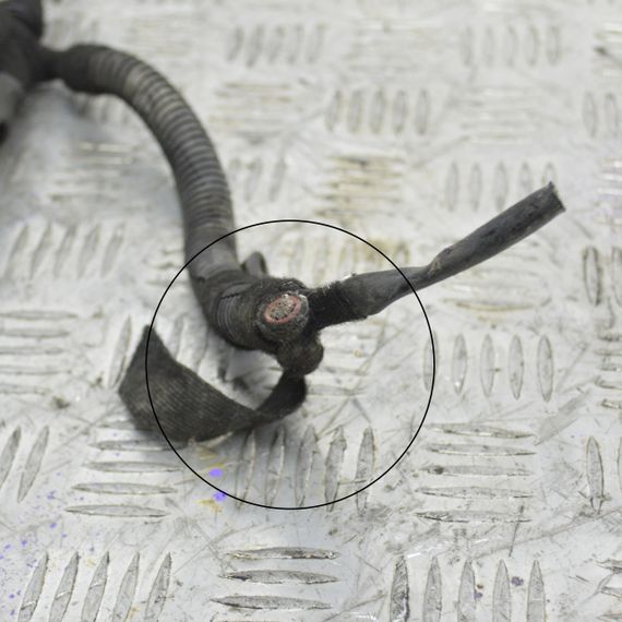 Проводка двигуна 1.9 CDTI Z19DTH Opel Astra H Zafira B Vectra C Опель Астра Зафіра Вектра 55561062 | Зображення 2