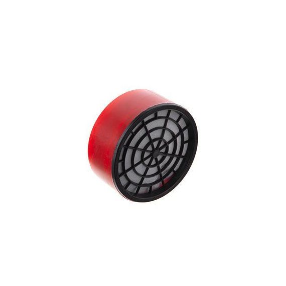 Респіратор з одним картриджем INTERTOOL SP-00271 | Зображення 5