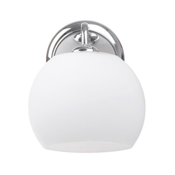 Бра направленного света настенное накладное LK-216W/1 E14 CH | Зображення 2