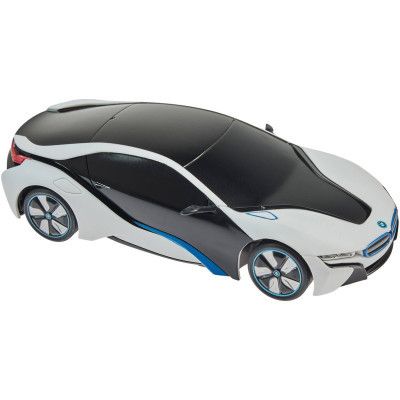 Радиоуправляемая игрушка Rastar BMW i8 UV Sesitive Collection 124 (48400-4) | Зображення 3