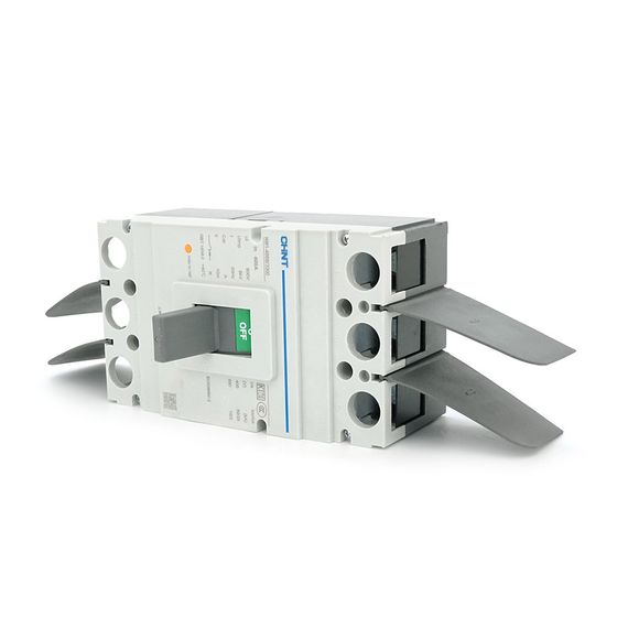 Автоматический выключатель AC CHINT NM1-400S/3300B-400A-WJXB 3P | Зображення 2