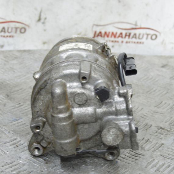 Компресор кондиціонера BMW F10 F11 G30 G31 X1 X2 X3 X4 X5 2010-2024 Компресор кондиціонера БМВ 7945819 | Зображення 2