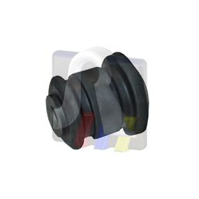 Сайлентблок переднего рычага передний Ford Fiesta/Fusion 01- (12.4x41x55), RTS, 017-00679,