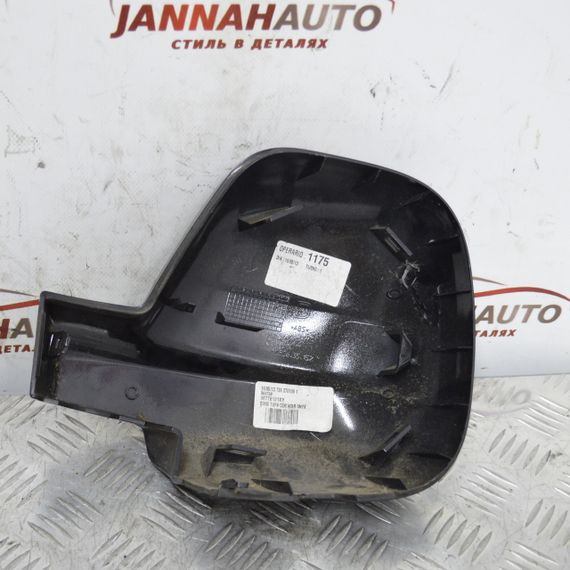 Корпус правого дзеркала 1.6 HDI Citroen Berlingo II Кришка правого дзеркала Сітроен Берлінго 2 23263515 96778131 | Зображення 1