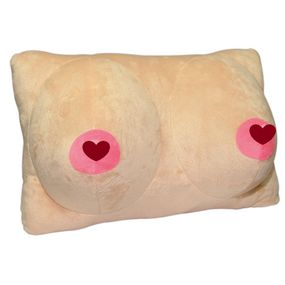 Подушка Plush Pillow Breasts Sex Aura