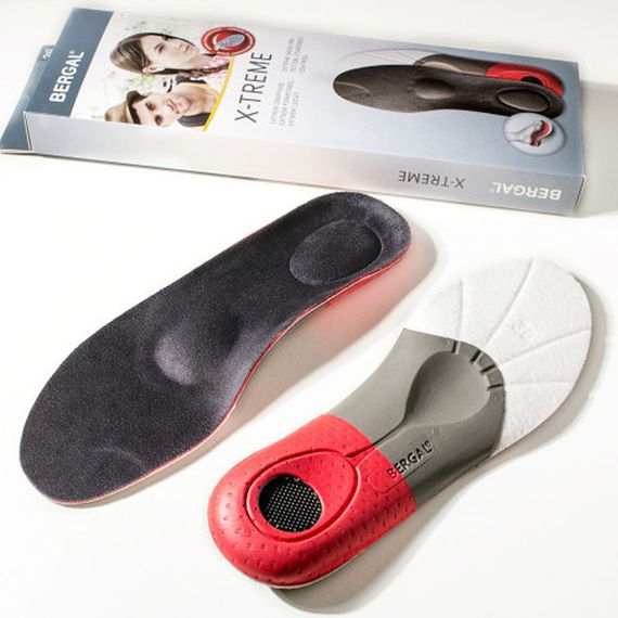 Анатомические стельки BERGAL X-Treme Insole 6680 | Зображення 2