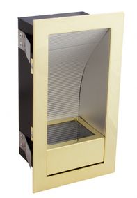 Светильник настенный для лестниц G9 40W IP20 BRASS (HDL-07-WL21)