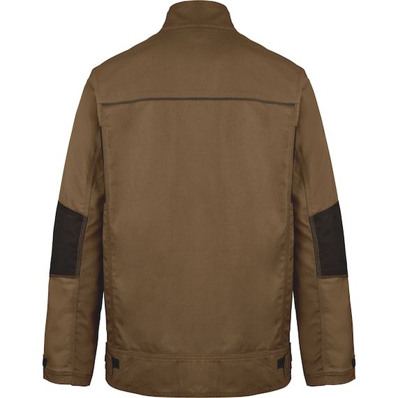 Куртка робоча NATURE, коричнева, розмір S | Зображення 1