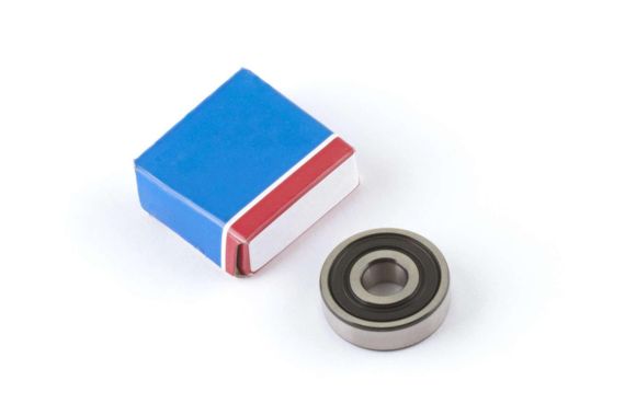 Подшипник редуктора м/б   6307-2RS   35*80*21   (редуктора фрезы 178/186F)   (Япония)   KOY