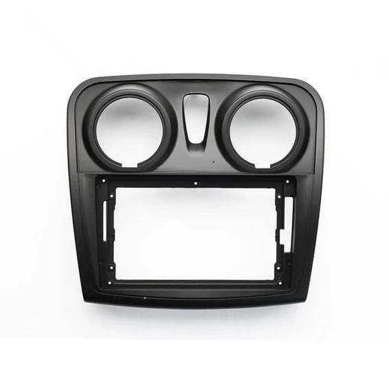 Штатна магнітола серії QIV Q1 під Renault Logan 2 2012-2019 Sandero 2 2014-2019 (F2) (W1) 9 дюймів | Зображення 1