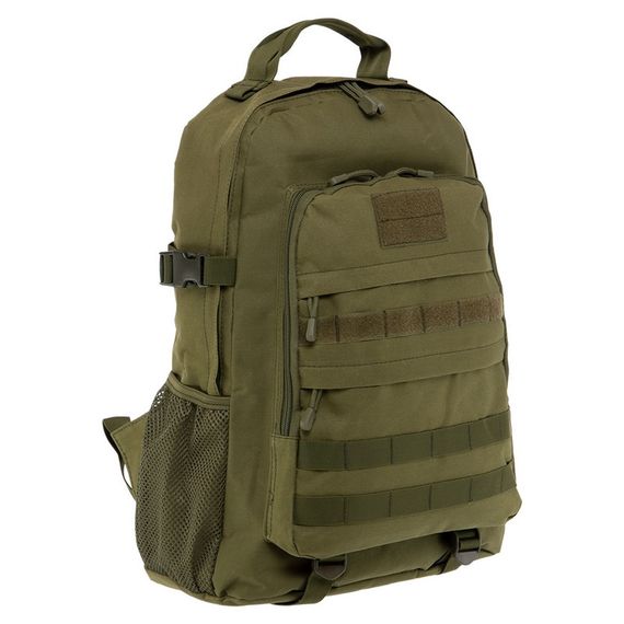 Рюкзак тактичний штурмовий Military Rangers ZK-9114 Олива