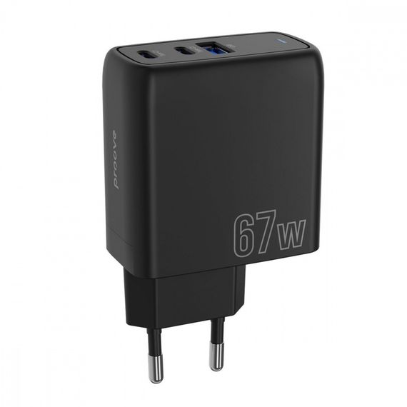 МЗП Proove Shot GaN 67W (2Type-C + USB) | Зображення 6