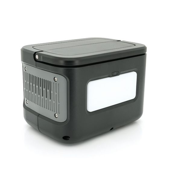 Зарядна станція Optonica B600-A1. Ємність 512Wt/h, Потужність 600Вт. Out:2xAC230, 2хDC13.3V/10A, USB-3x5V/2.4A, Type-C 100W(PD), | Зображення 5