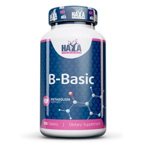 В комплекс Haya Labs B-Basic 100 Tabs