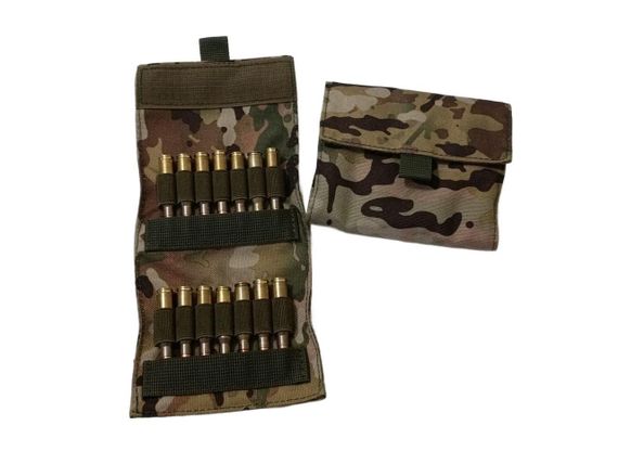 КОМПЛЕКТ Патронташ для 308 на 40 патронів + ПАТРОНТАШ НА 14 ПАТРОНІВ | Зображення 6