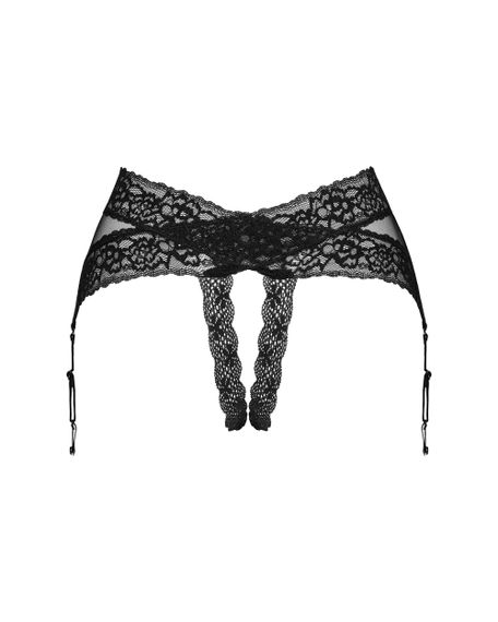 Пояс для панчох Obsessive Lacrisia M/L | Зображення 3