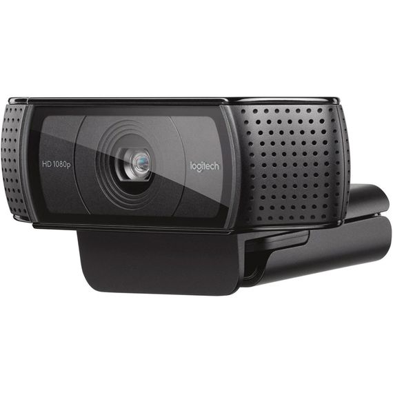 Веб-камера Logitech C920E HD 1080P Black (960-001360) | Зображення 4