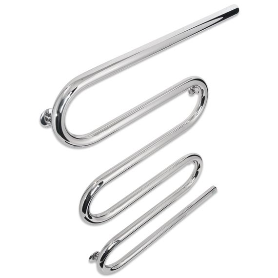 Водяна рушникосушарка Laris Змійовик 30 РС5 600 х 800 1/2'' | Зображення 3