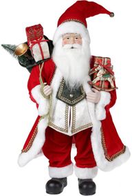 Іграшка Christmas Santa 60см
