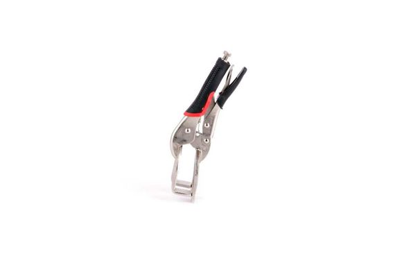 Клещи зажимные Intertool - 230 мм U-Type (UT-5208) | Зображення 2