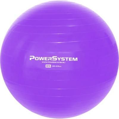 Мяч для фитнеса Power System PS-4018 85cm Purple (PS-4018_85cm_Purple)