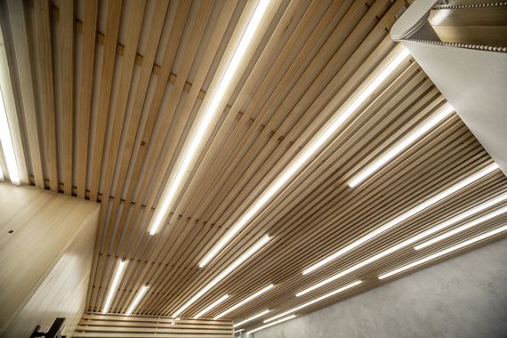 Лампа светодиодная линейная LED 20W G13 CW Т8 "Ly" 220V | Зображення 2