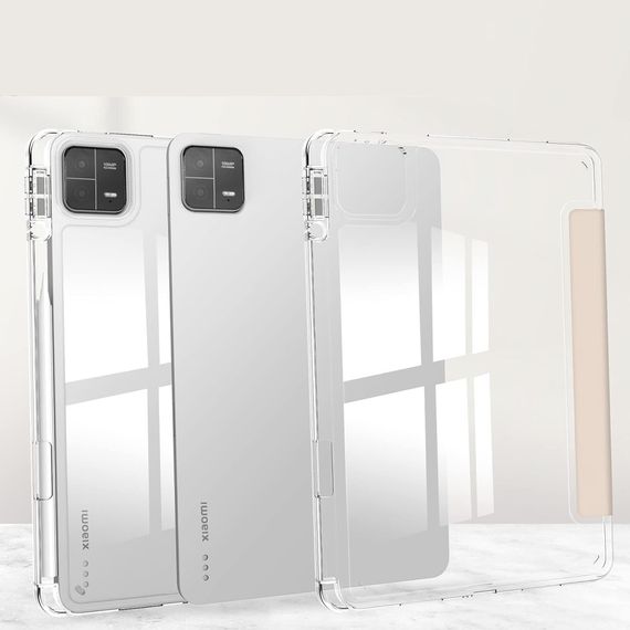 Чохол до планшета BeCover TPU Edge stylus mount Xiaomi Mi Pad 6 / 6 Pro 11" Rose Gold (709557) | Зображення 6