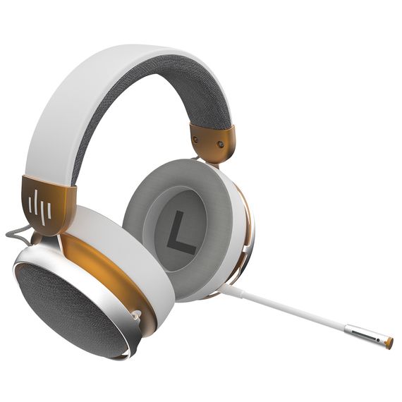Навушники Dark Project Sono Wireless White (DPP_SONO_WLESS_WHITE) | Зображення 3