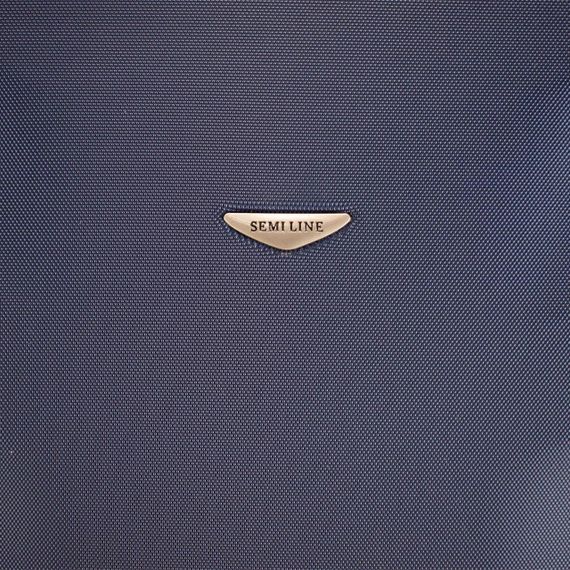 Валіза Semi Line 28" (L) Navy (T5643-3) | Зображення 9