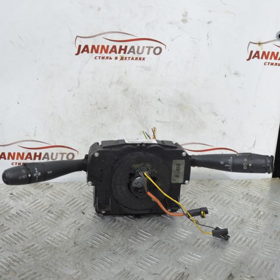 Підрульовий перемикач Citroen C2 C3 2004-2008 Перемикач підрульовий в зборі Сітроен ц2 ц3 96488214XT