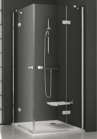 Душова кабіна Ravak Smartline SMSRV 4-90 Хром Transparent