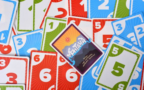 Настільна гра Монтана | Зображення 4