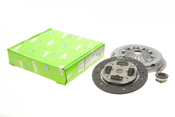 Комплект зчеплення Skoda Fabia Octavia 1.2 1.4 16V 99-13 d=200mm  +вижимний z=28 826339 | Зображення 1
