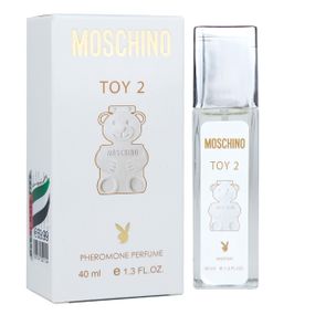 Moschino Toy 2 Pheromone Parfum жіночий 40 мл.