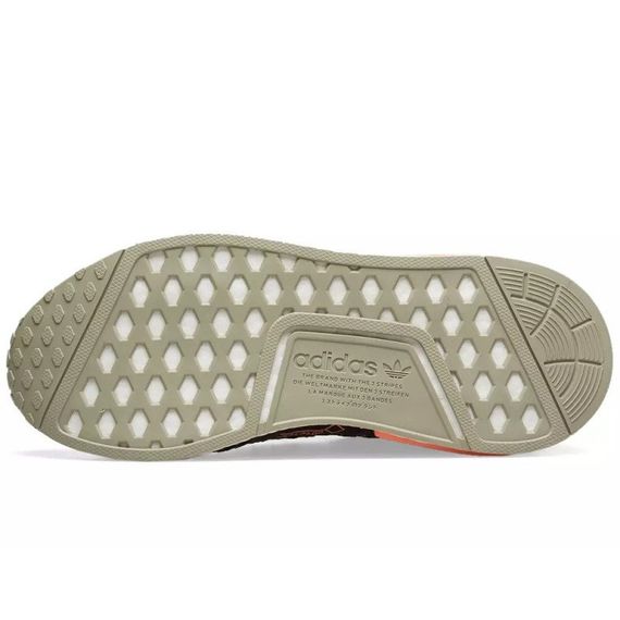 Кроссовки мужские adidas NMD TS1 Primeknit GTX BB9176 (черные, водонепроницаемая мембрана, бренд адидас) 44⅔ (UK 10 / US 10.5 - стелька 28.5 см) | Зображення 3