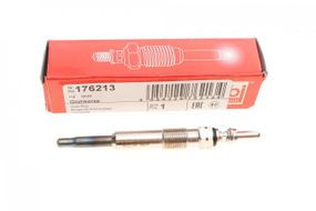 Свічка розжарювання Renault Kangoo Master Trafic 1.9DCI 176213