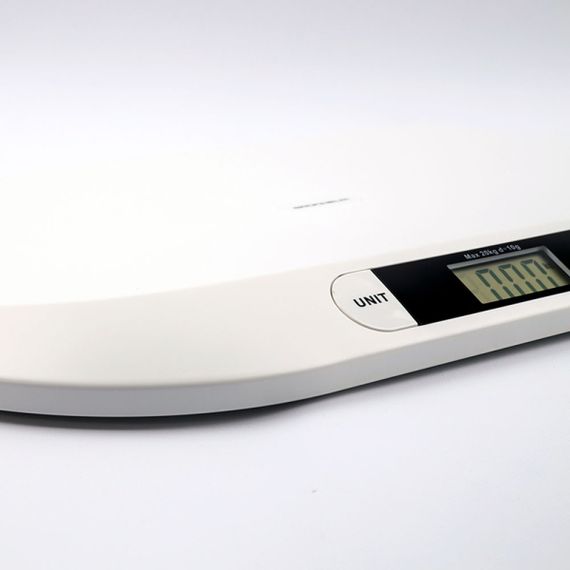 Ваги дитячі BAES-20W Grunhelm | Зображення 3