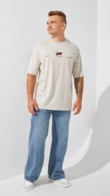 Джинси Baggy Fit чоловічі  W013 30 Синій shop (2000999191596)