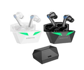 Бездротова стерео гарнітура XPRO BW24 з Bluetooth, LED-індикатором 250mAh та роботи до 4 годин чорний (38939-01_499)