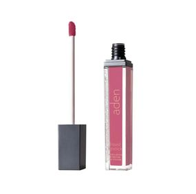 Суперстійка рідка помада для губ Aden Liquid Lipstick - №31 Trap (7 ml)